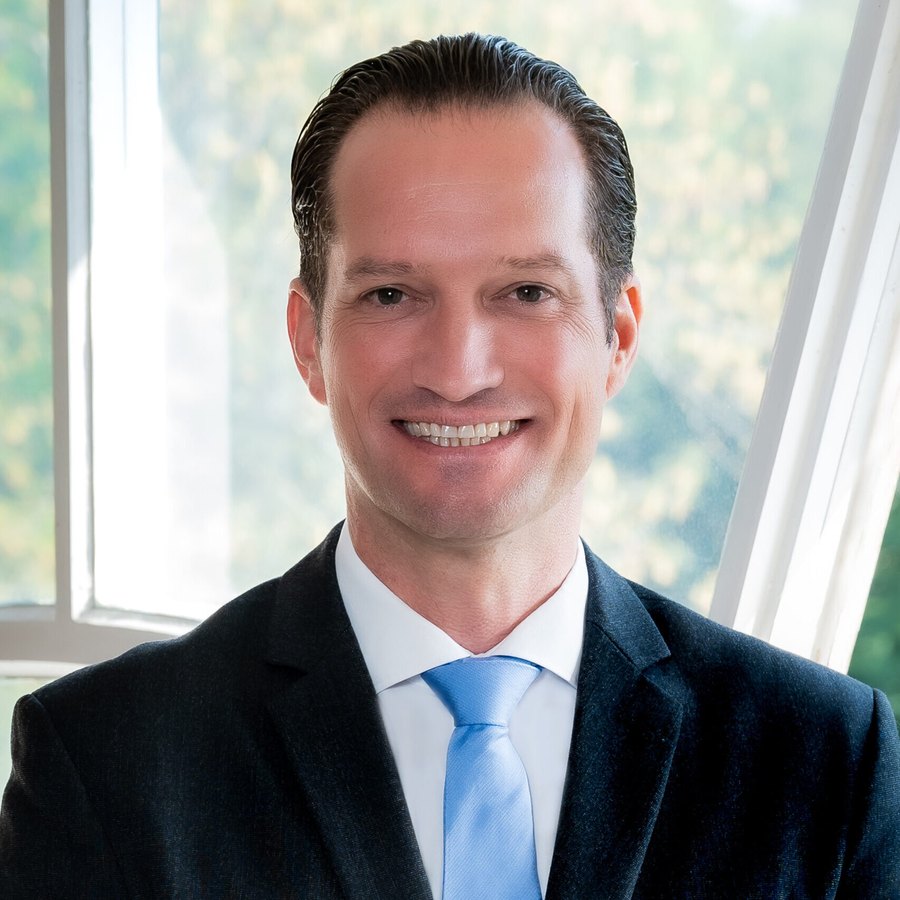 Dr. Florian Bayer von der Privatstiftung Esterhazy